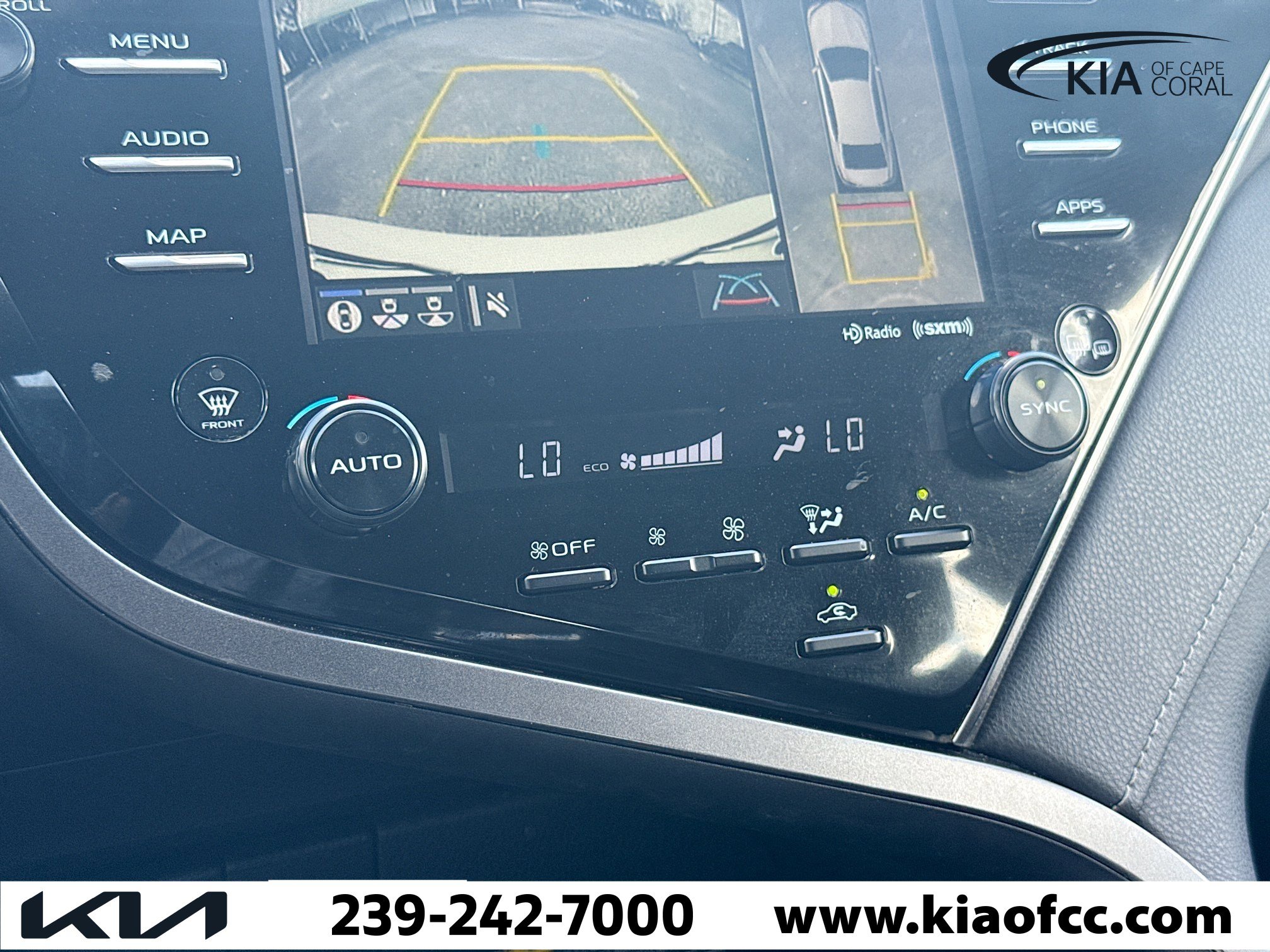 Used 2020 Toyota Camry XSE w/ Driver Assist Package image 32