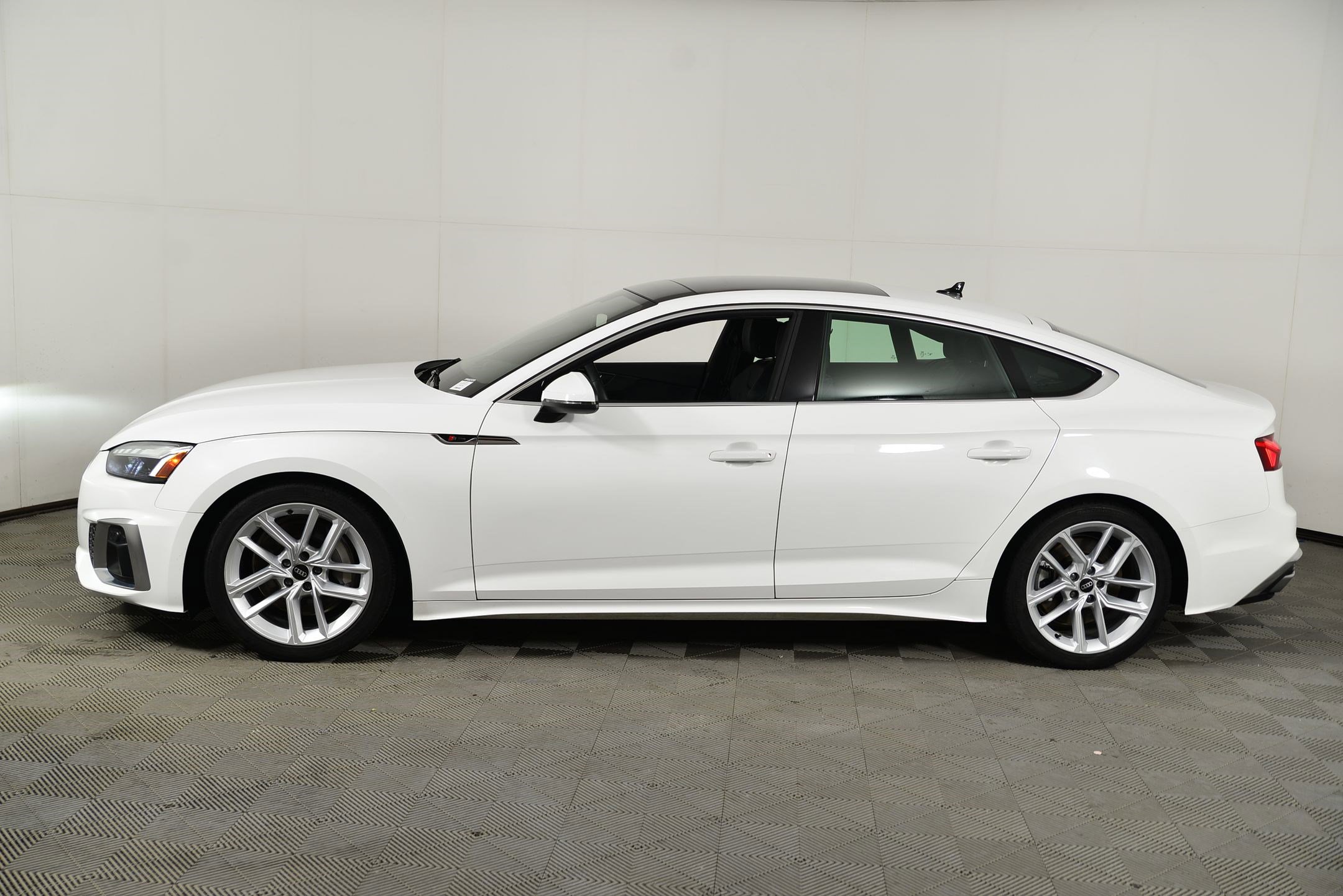 Certified 2023 Audi A5 2.0T Premium w/ Convenience Package image 2