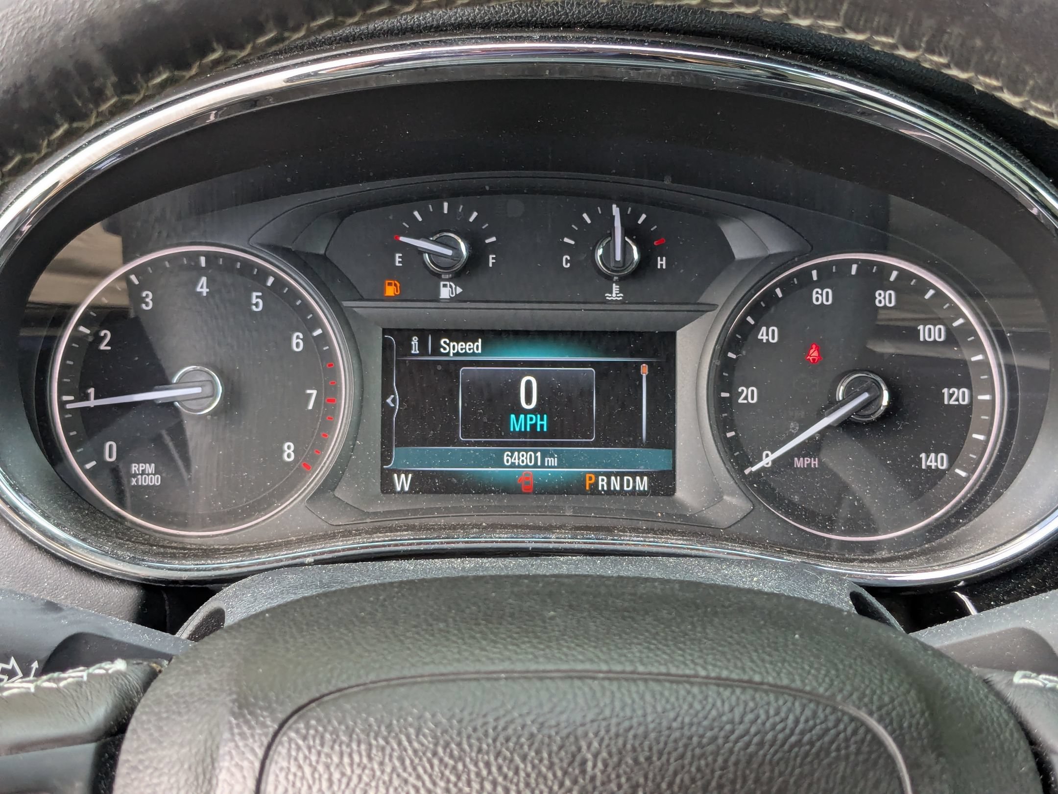 Used 2017 Buick Encore Preferred FWD image 15