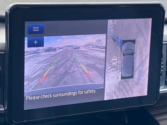 Used 2022 Ford Explorer Limited image 12