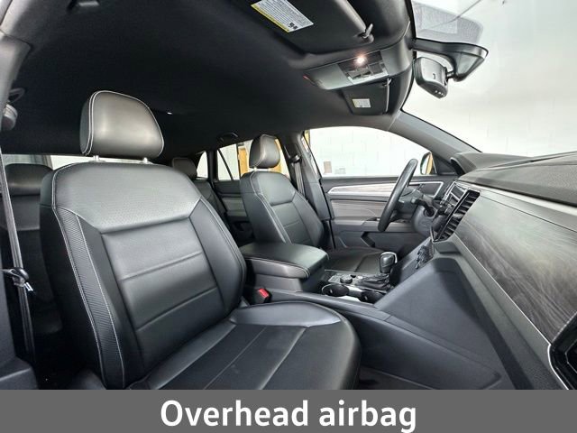 Certified 2022 Volkswagen Atlas Cross Sport SE image 15