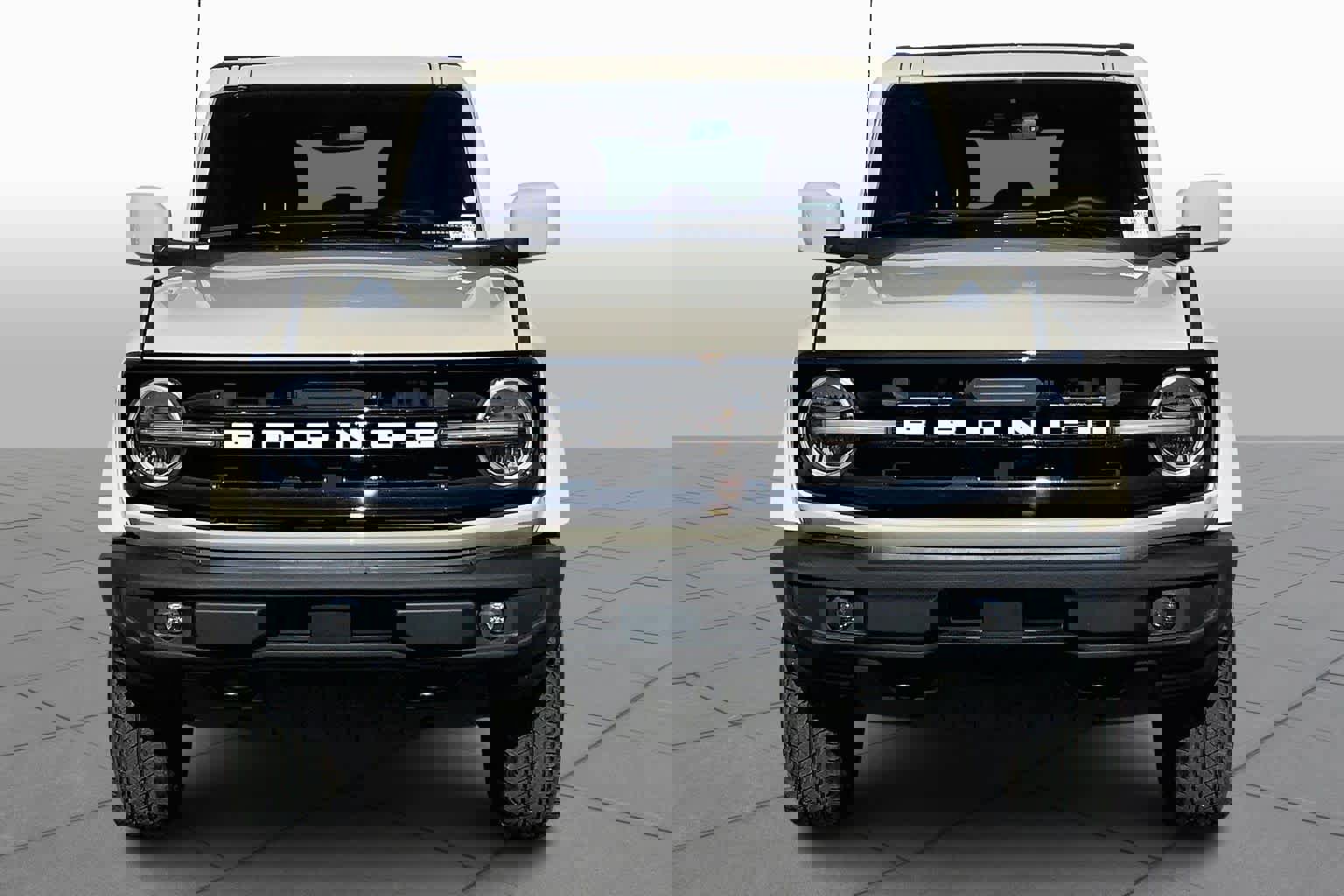 Certified 2025 Ford Bronco Outer Banks image 4