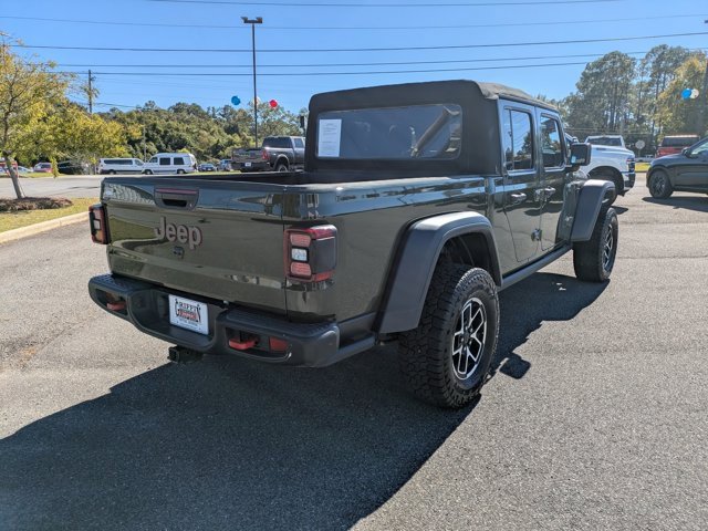 Used 2024 Jeep Gladiator Rubicon w/ Technology Group image 4