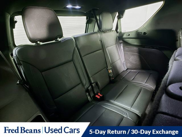 Certified 2023 Chevrolet Tahoe Z71 w/ Luxury Package image 31