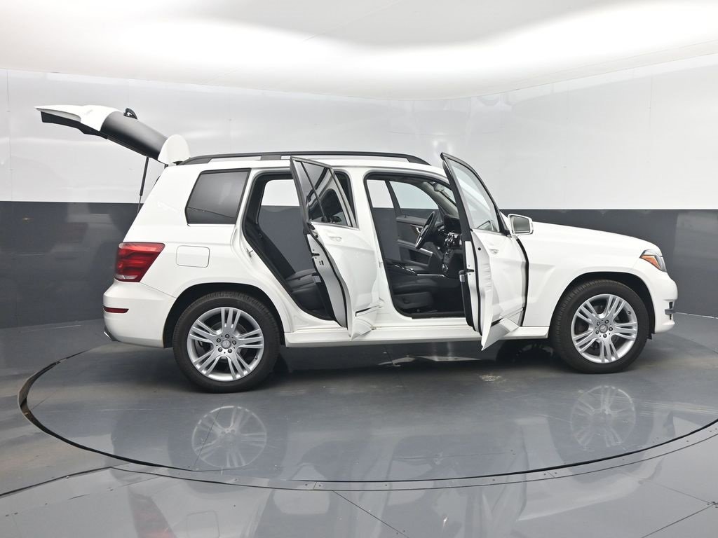 Used 2015 Mercedes-Benz GLK 350 4MATIC image 59