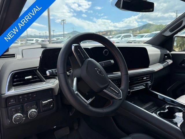 Used 2026 Chevrolet Tahoe RST w/ Comfort Package AWD/4WD image 12