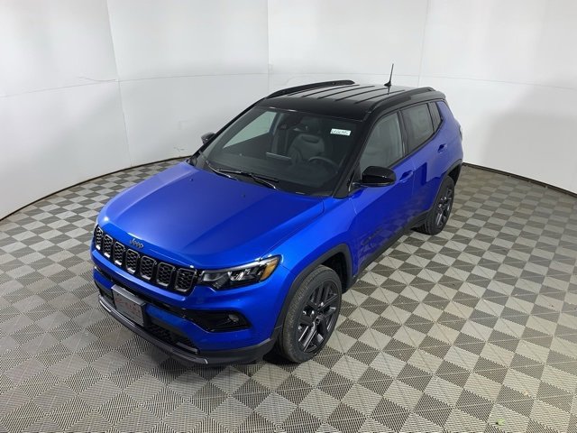 New 2026 Jeep Compass Limited image 7