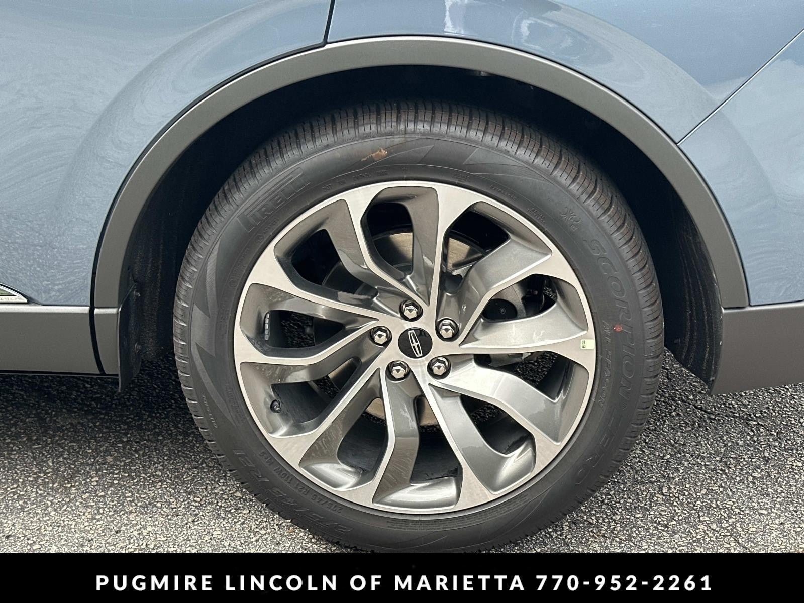 New 2026 Lincoln Aviator Reserve w/ Luxury Package RWD image 20