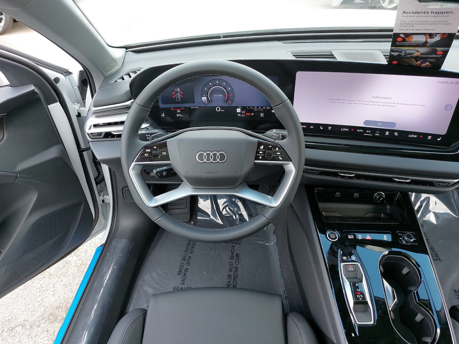 New 2026 Audi A5 Premium Plus AWD/4WD image 16