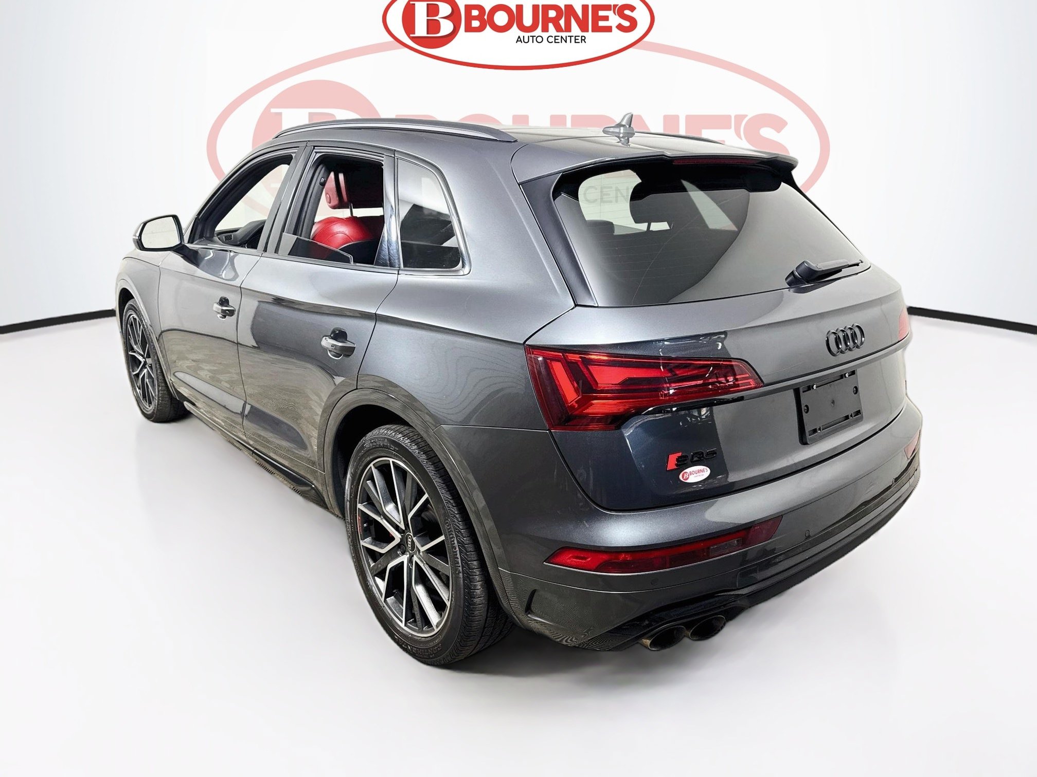 Used 2023 Audi SQ5 Premium Plus w/ Premium Plus Package AWD/4WD image 9