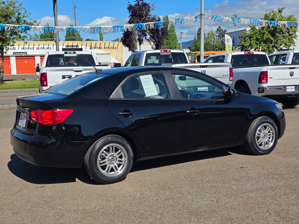 Used 2010 Kia Forte LX w/ Convenience Pkg FWD image 27