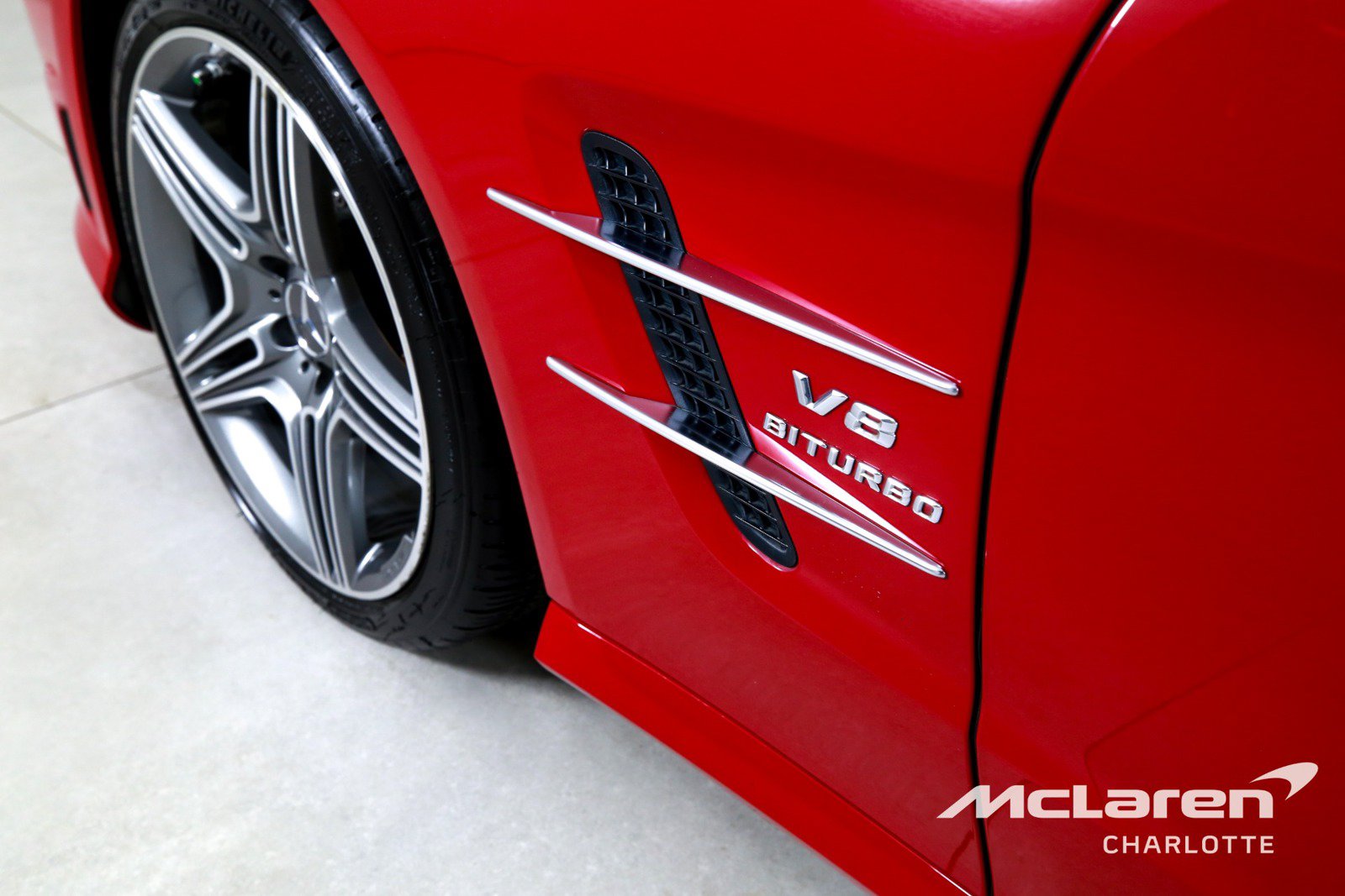 Used 2016 Mercedes-Benz SL 63 AMG image 33