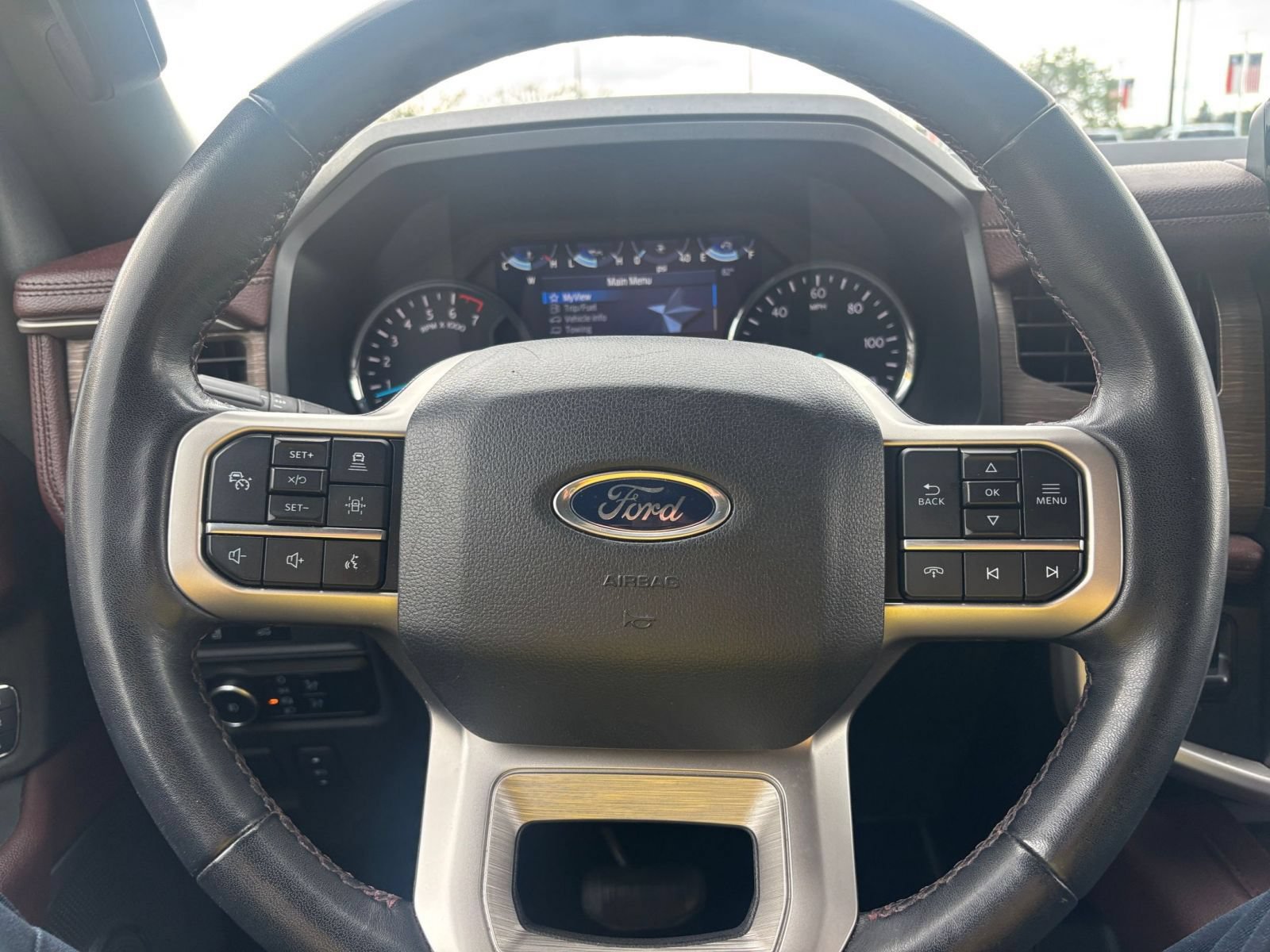 Used 2024 Ford Expedition Limited RWD image 30