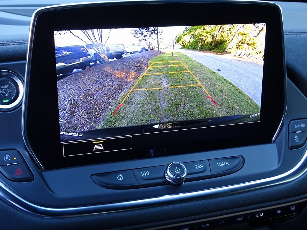 Used 2025 Chevrolet Blazer Premier w/ Enhanced Convenience Package image 33