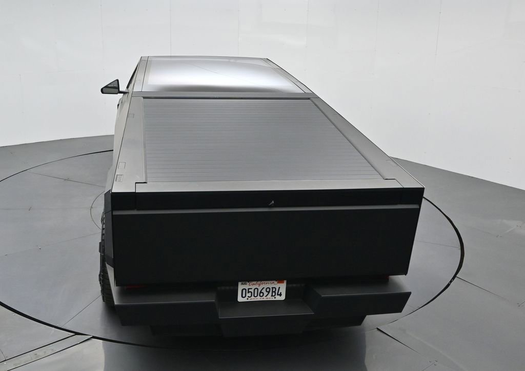 Used 2024 Tesla Cybertruck AWD Crew Cab image 53