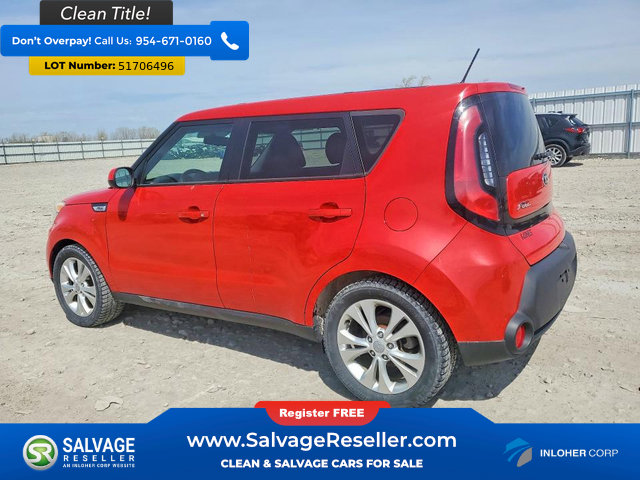 Used 2015 Kia Soul + FWD image 3