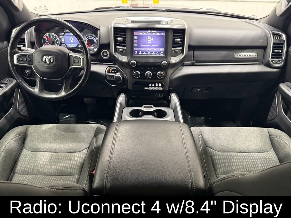 Used 2019 RAM 1500 Big Horn image 13