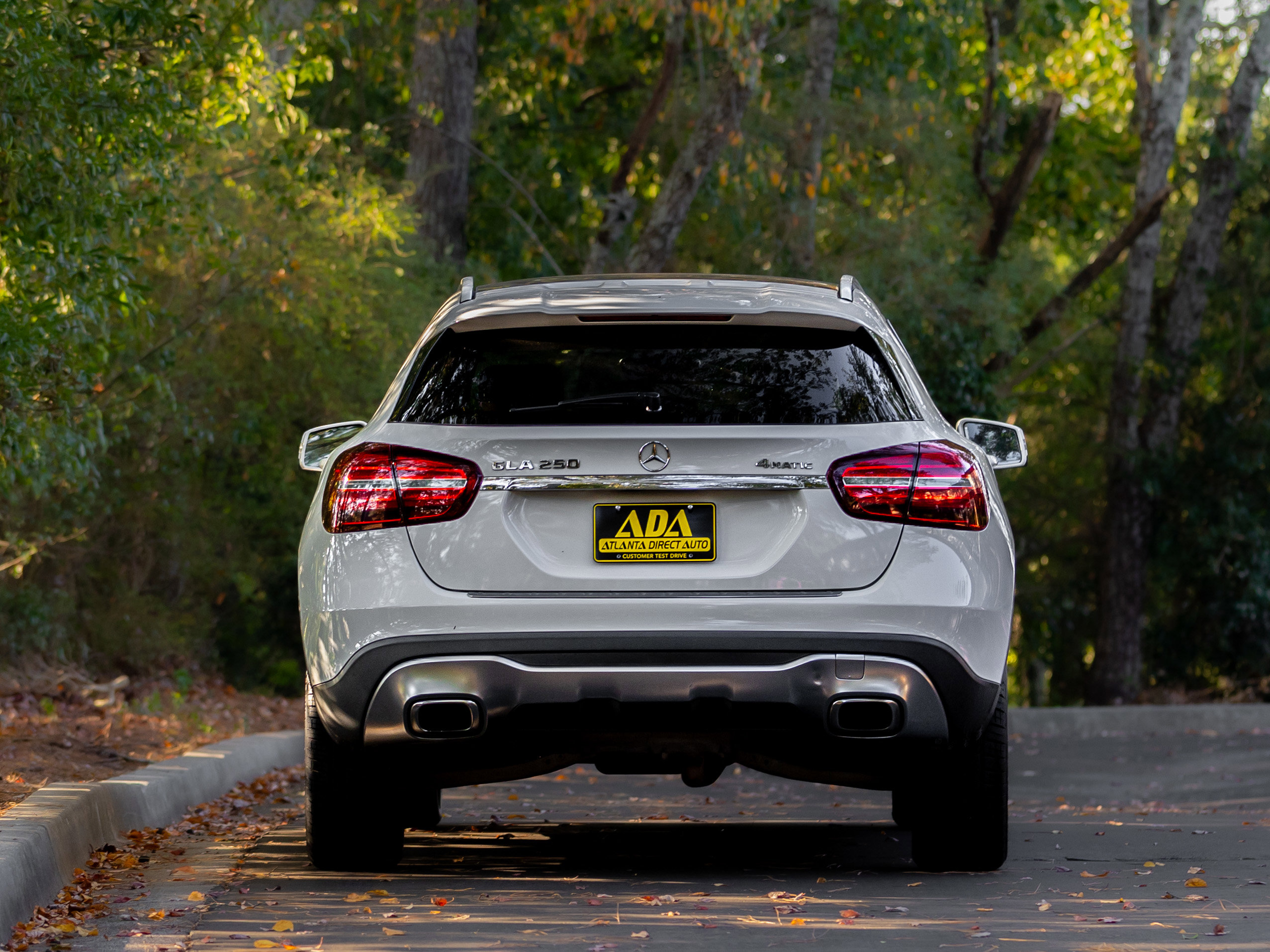 Used 2019 Mercedes-Benz GLA 250 4MATIC w/ Convenience Package image 36