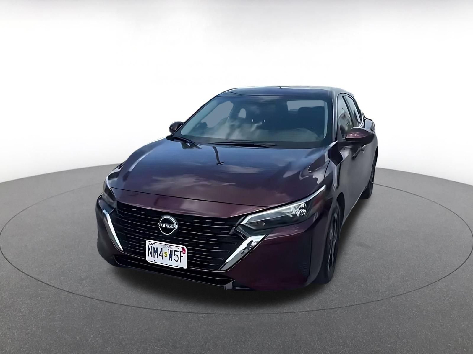 Used 2025 Nissan Sentra SV FWD image 5