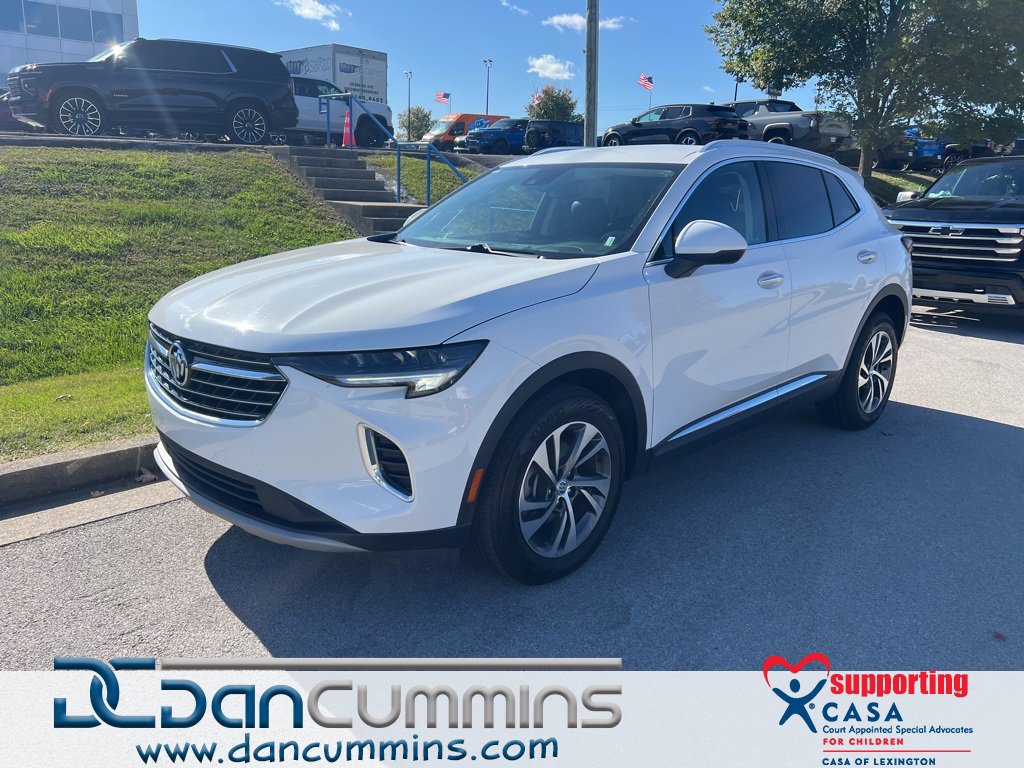 Used 2023 Buick Envision Essence