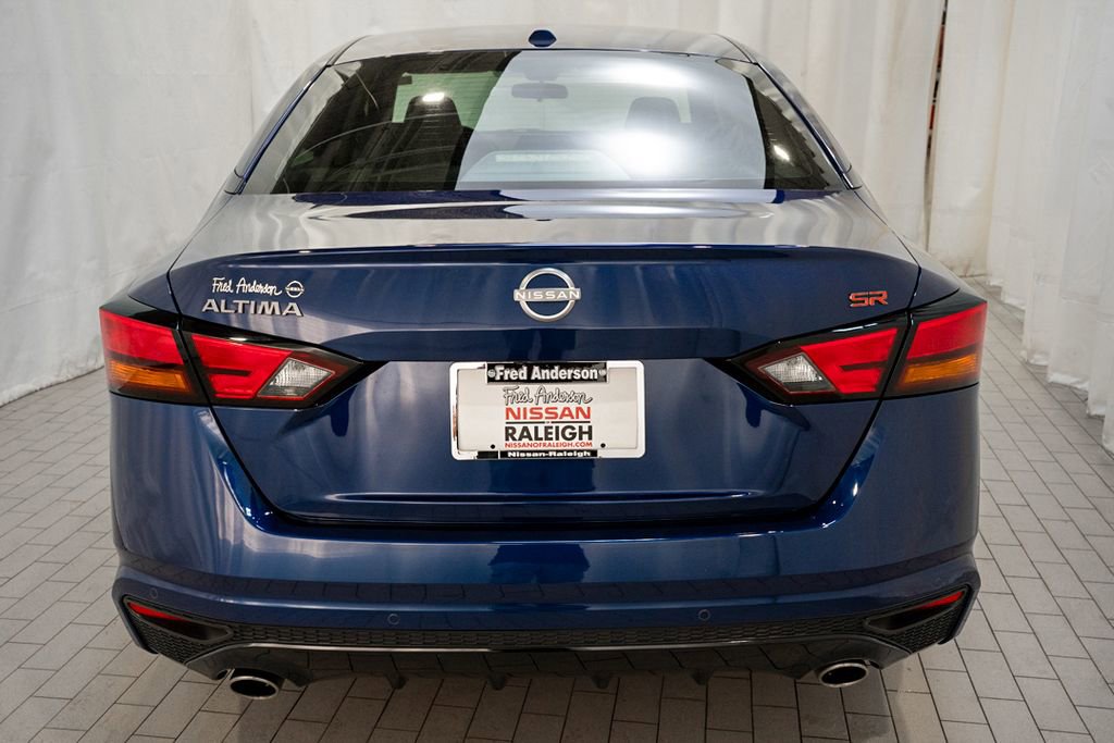 Certified 2024 Nissan Altima 2.5 SR image 4
