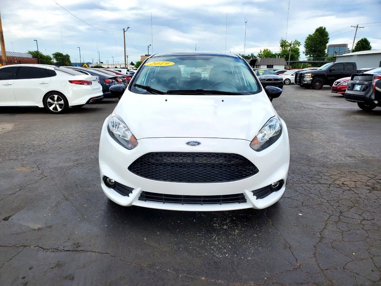 Used 2019 Ford Fiesta ST-Line image 24