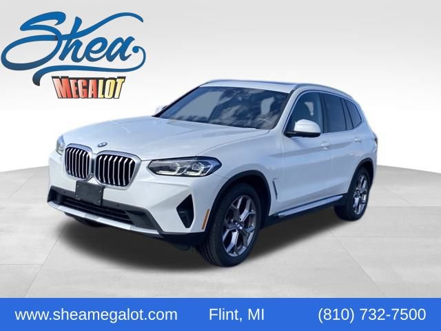 Used 2023 BMW X3 xDrive30i