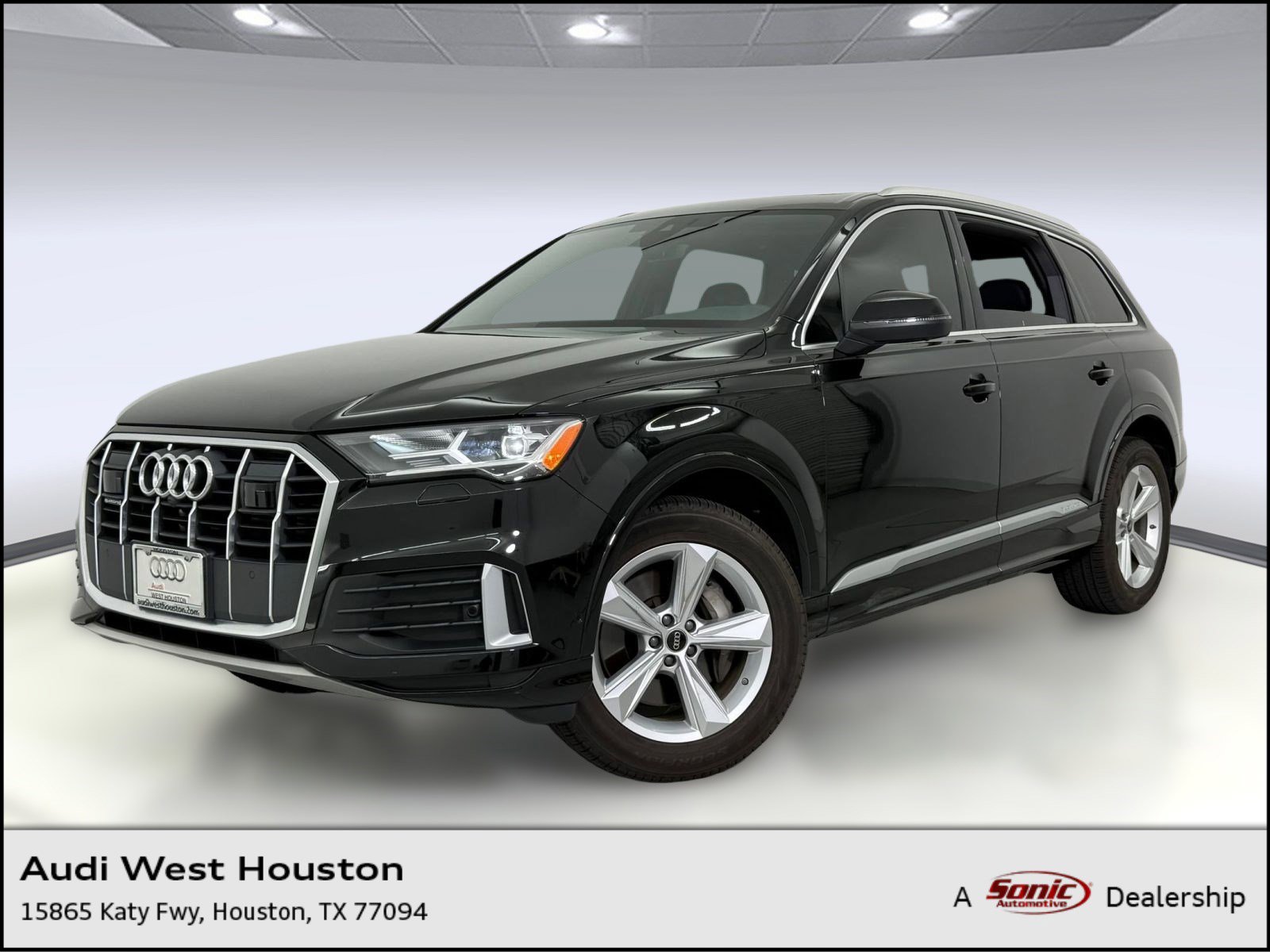Used 2023 Audi Q7 2.0T Premium