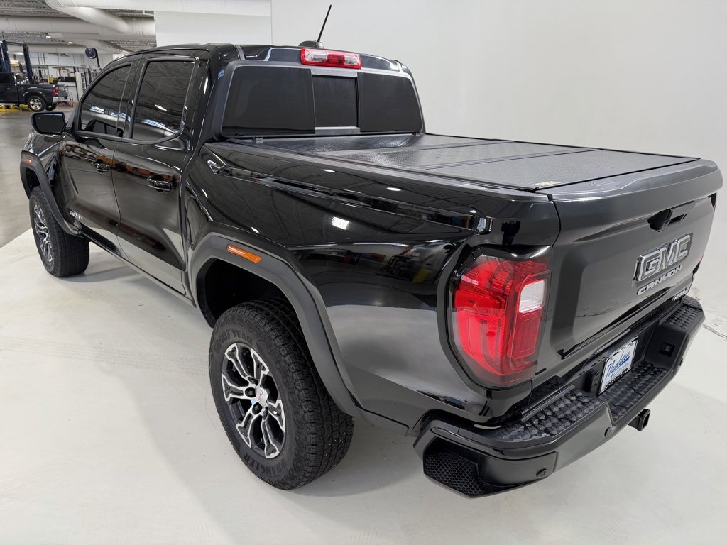 Used 2024 GMC Canyon AT4 w/ Canyon Safety Plus Package image 6