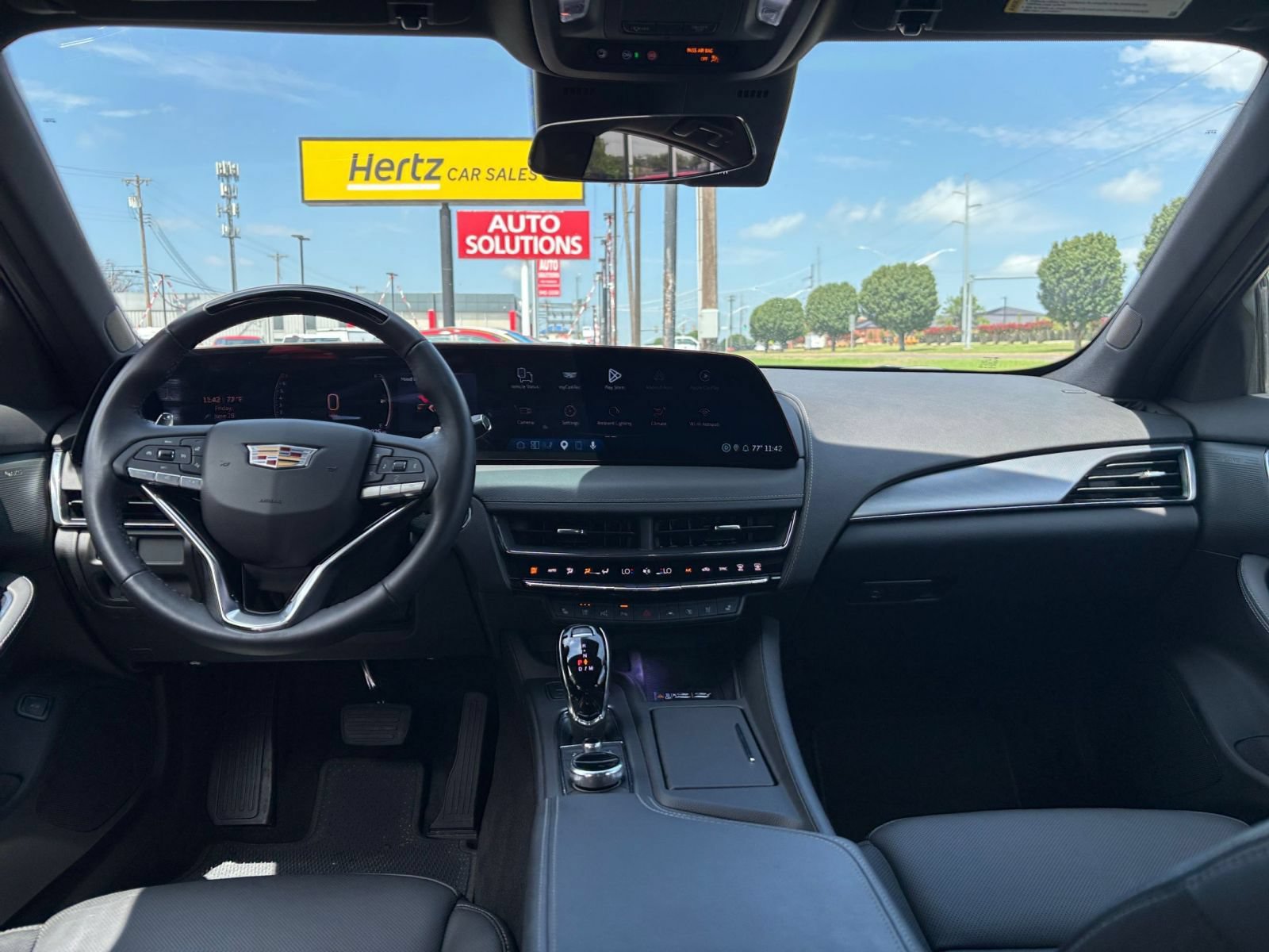 Used 2026 Cadillac CT5 Premium Luxury RWD image 35