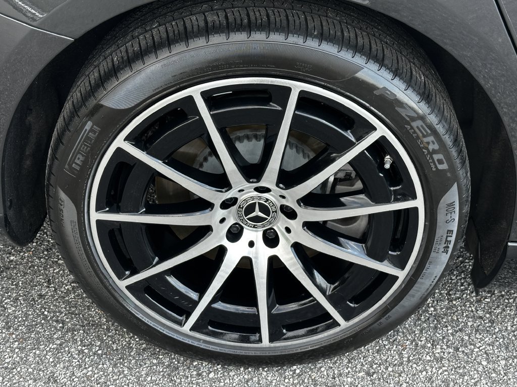 Certified 2023 Mercedes-Benz EQS 580 4MATIC Sedan image 20