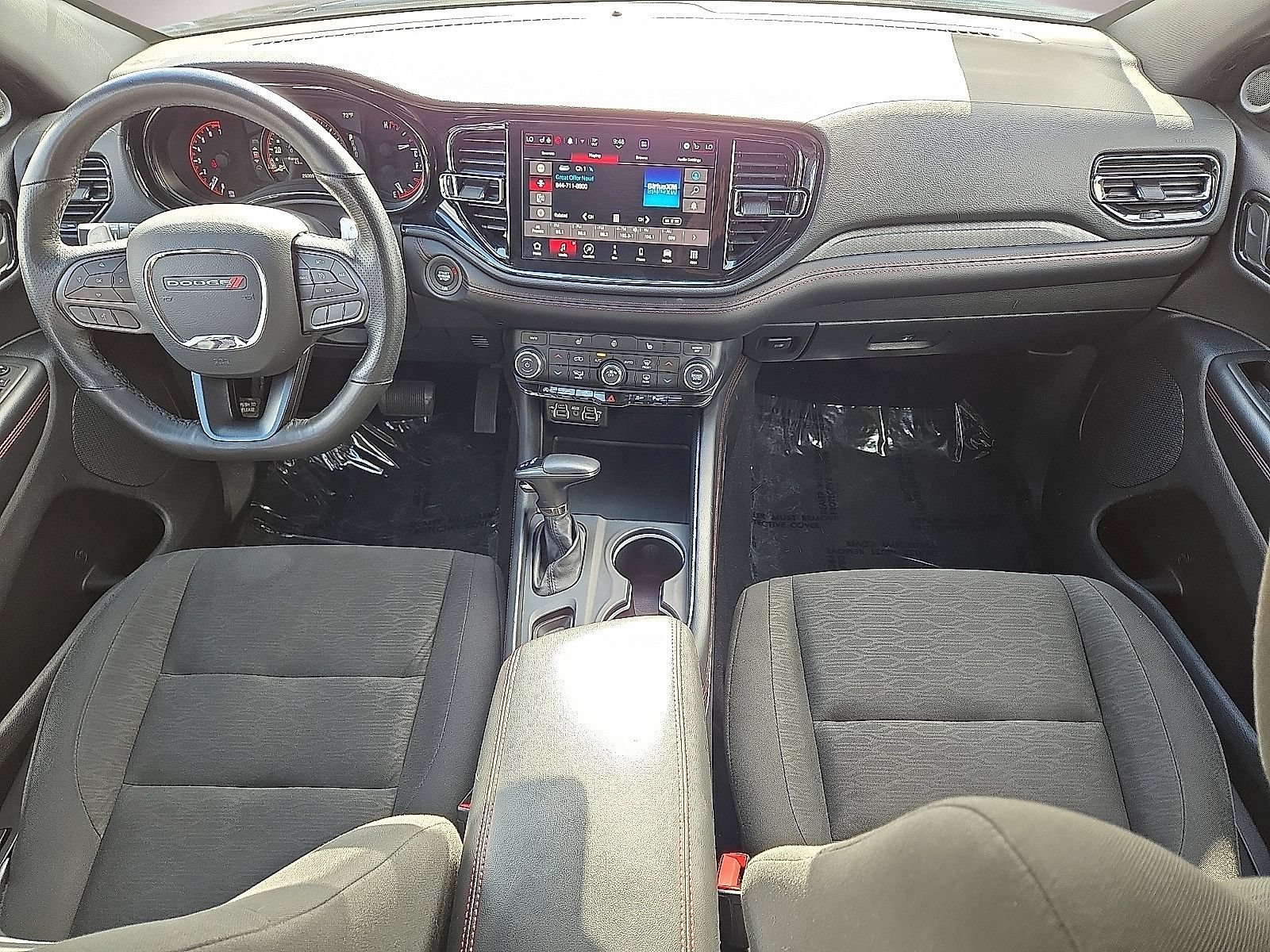 Used 2025 Dodge Durango GT AWD/4WD image 16