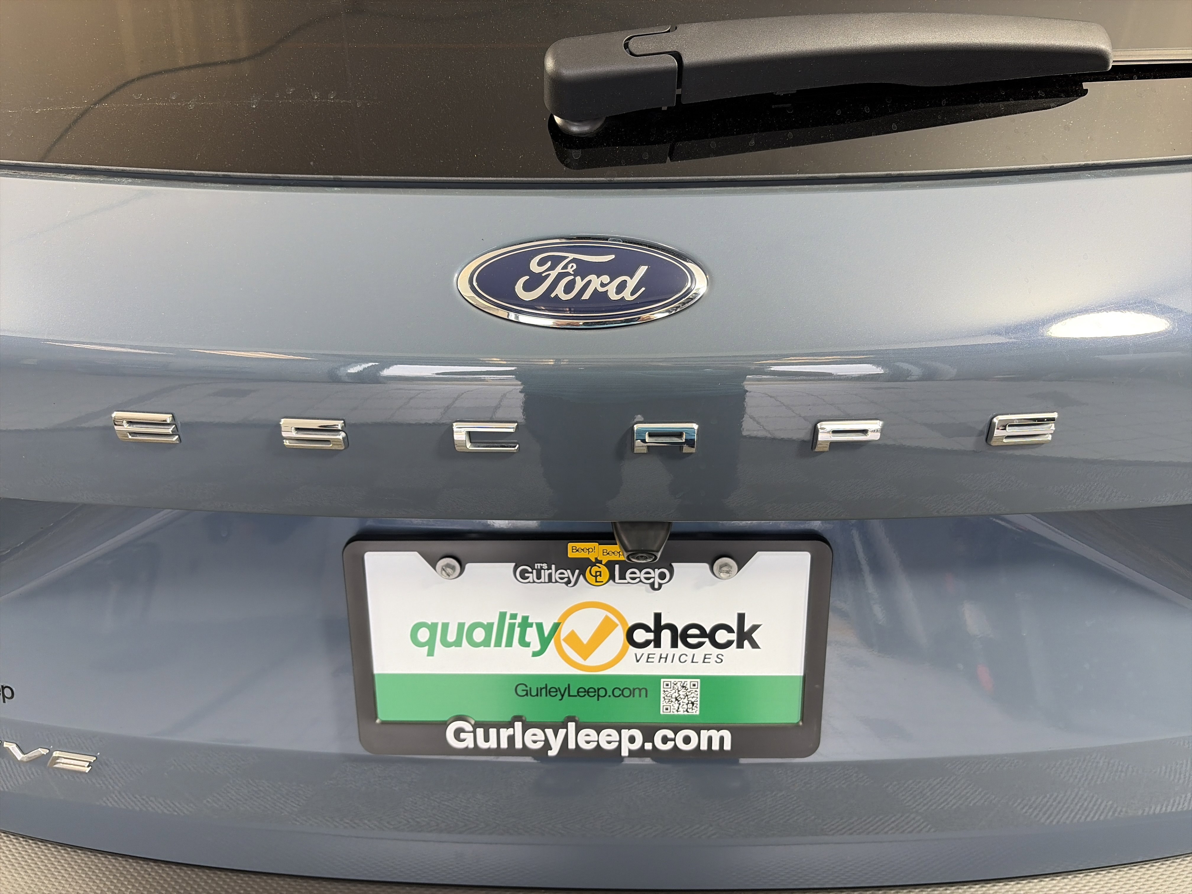 Used 2023 Ford Escape Active image 16