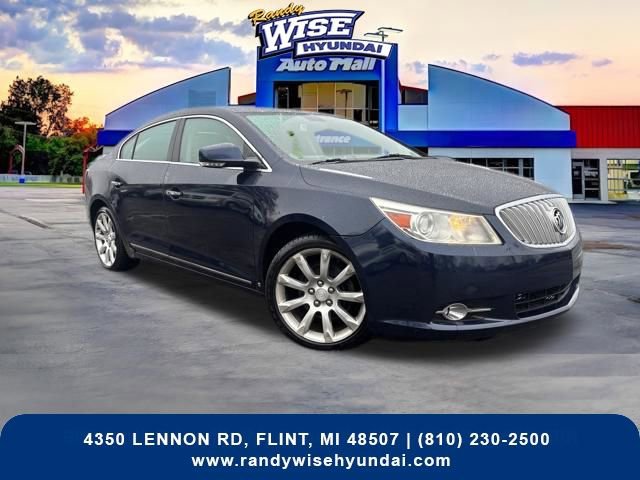 Used 2010 Buick LaCrosse CXS w/ Touring Package