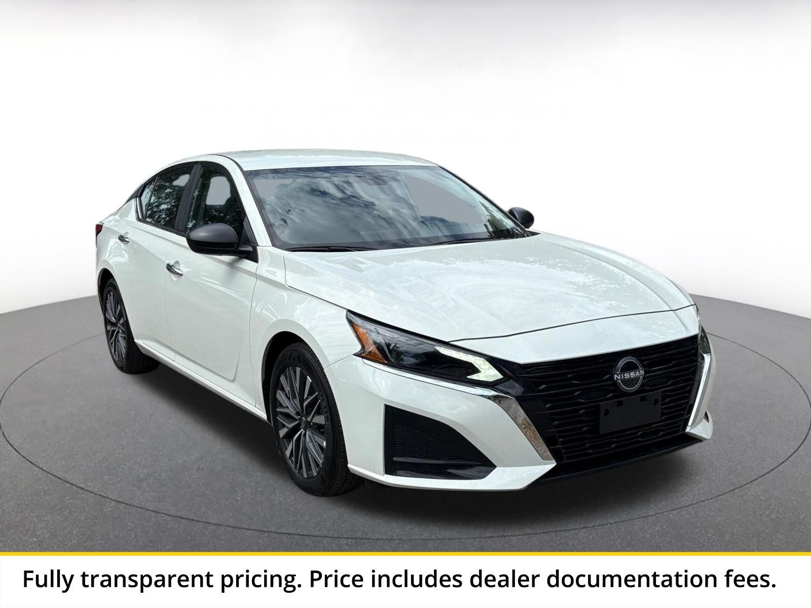 Used 2025 Nissan Altima 2.5 SV