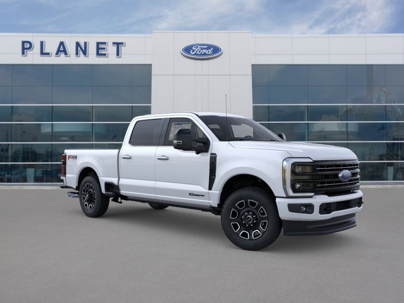 New 2026 Ford F250 Platinum image 9