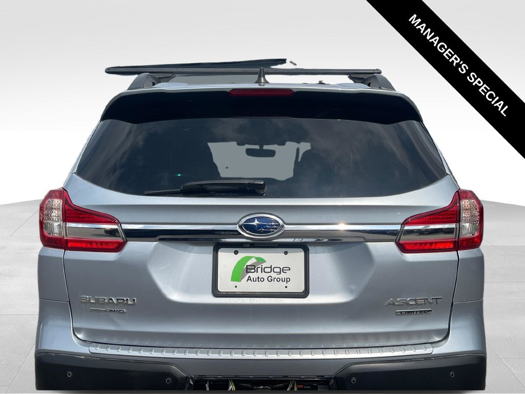 Used 2021 Subaru Ascent Limited w/ Technology Package AWD/4WD image 6