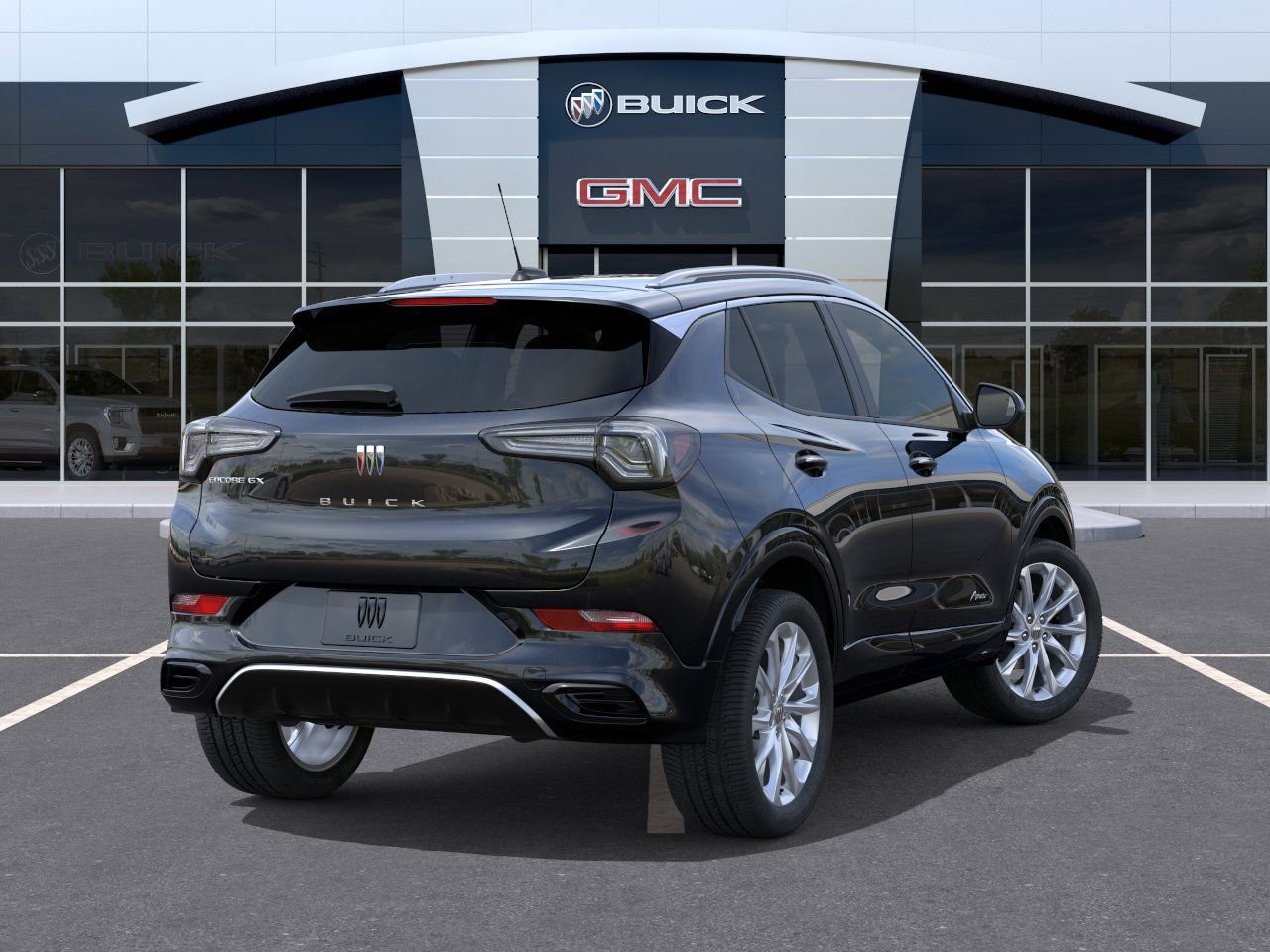 New 2026 Buick Encore GX Avenir FWD image 4