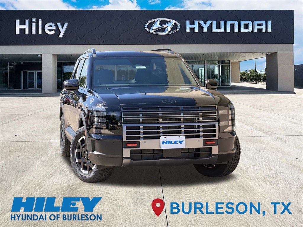 New 2026 Hyundai Palisade XRT Pro