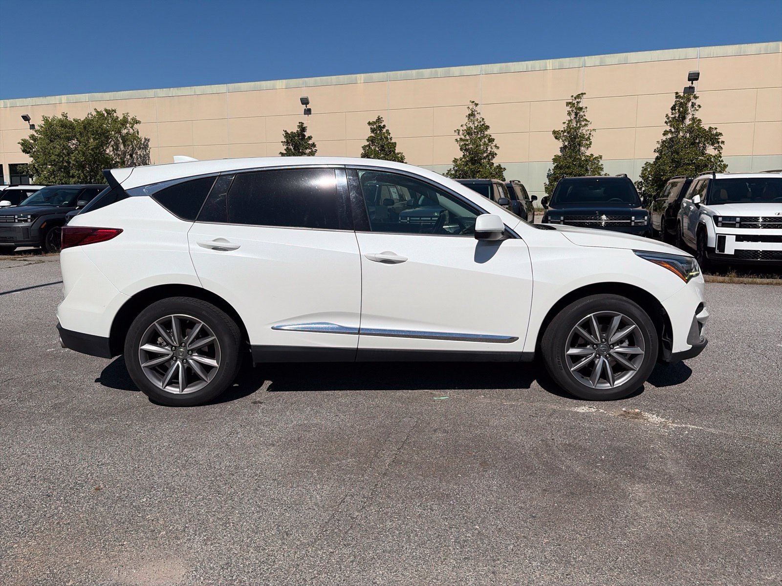 Used 2021 Acura RDX w/ Technology Package AWD/4WD image 7
