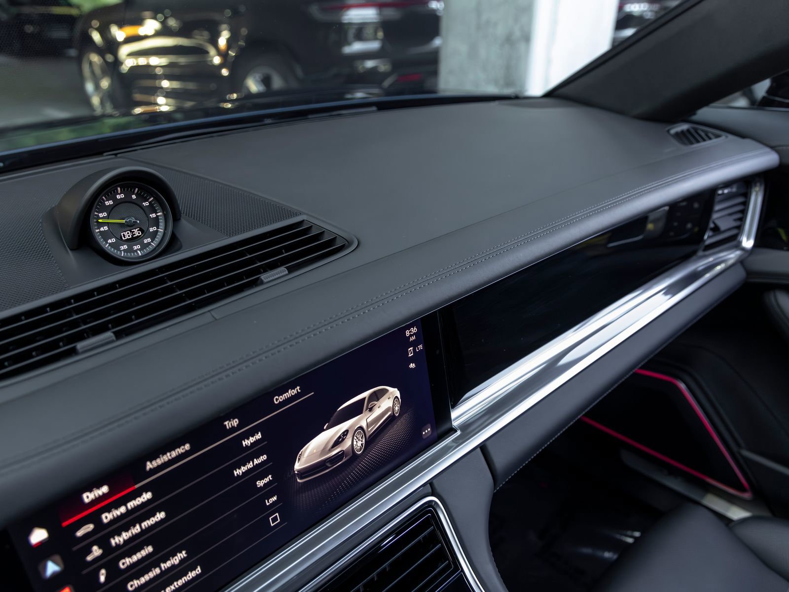 Certified 2022 Porsche Panamera 4S AWD/4WD image 38
