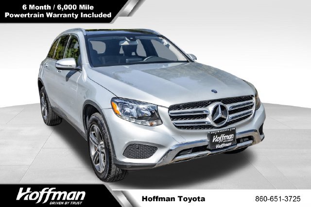 Used 2016 Mercedes-Benz GLC 300 4MATIC