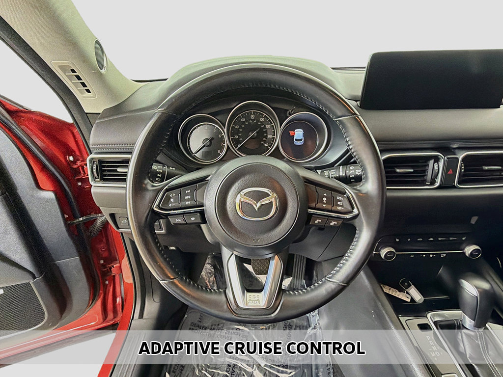 Used 2021 MAZDA CX-5 Touring w/ Touring Preferred SV Package AWD/4WD image 6
