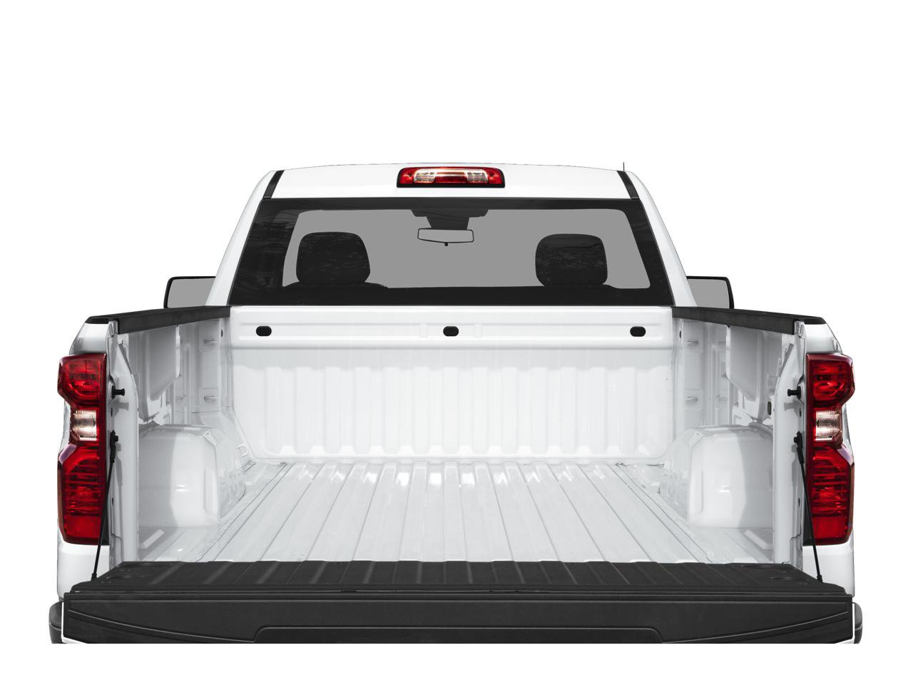 New 2025 Chevrolet Silverado 1500 W/T w/ WT Value Package image 35