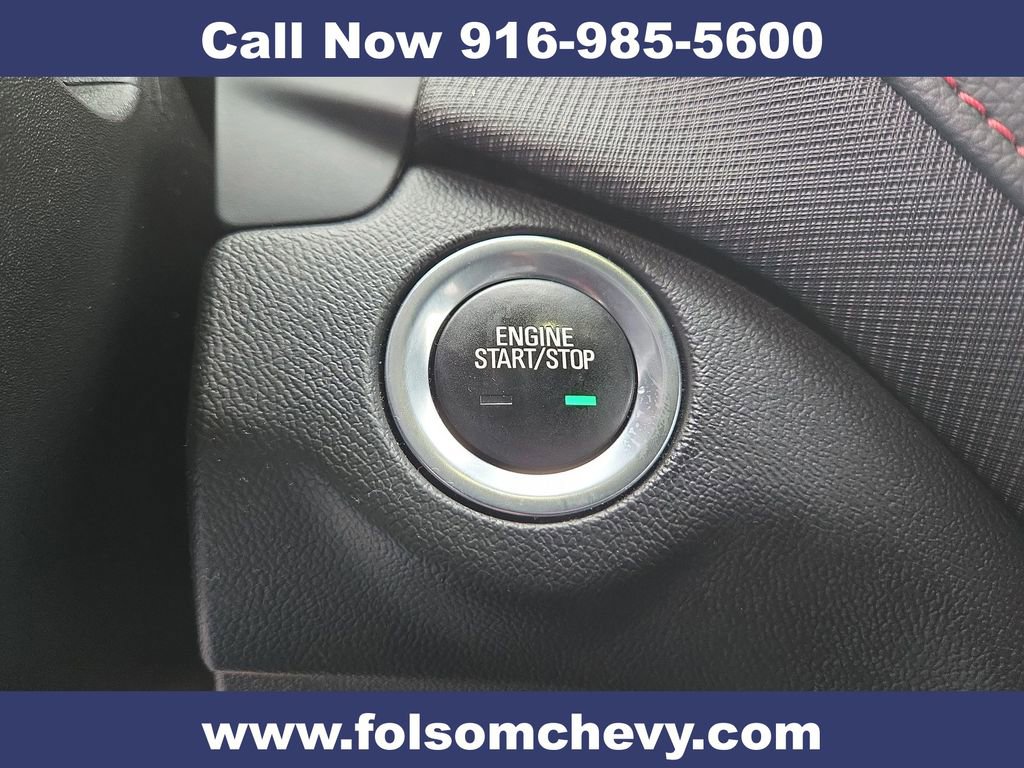 Used 2023 Chevrolet Equinox RS image 19