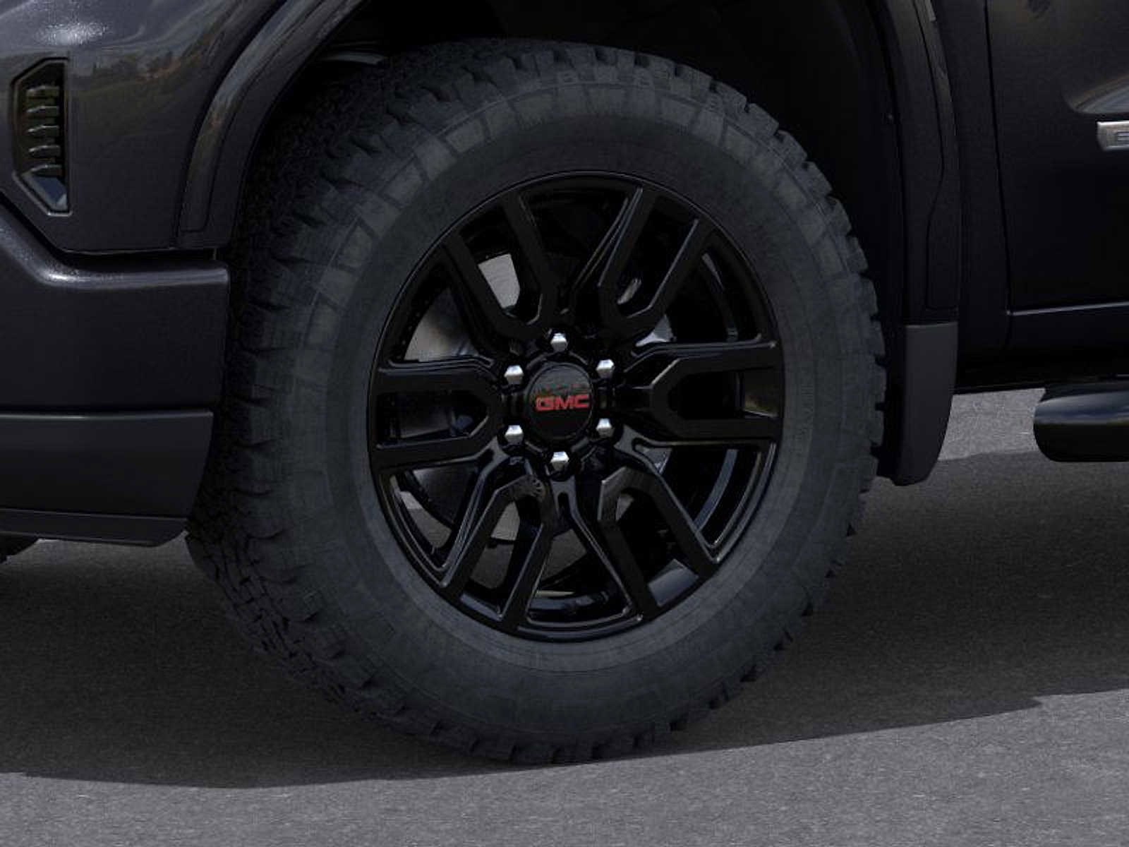 New 2026 GMC Sierra 1500 Elevation image 9