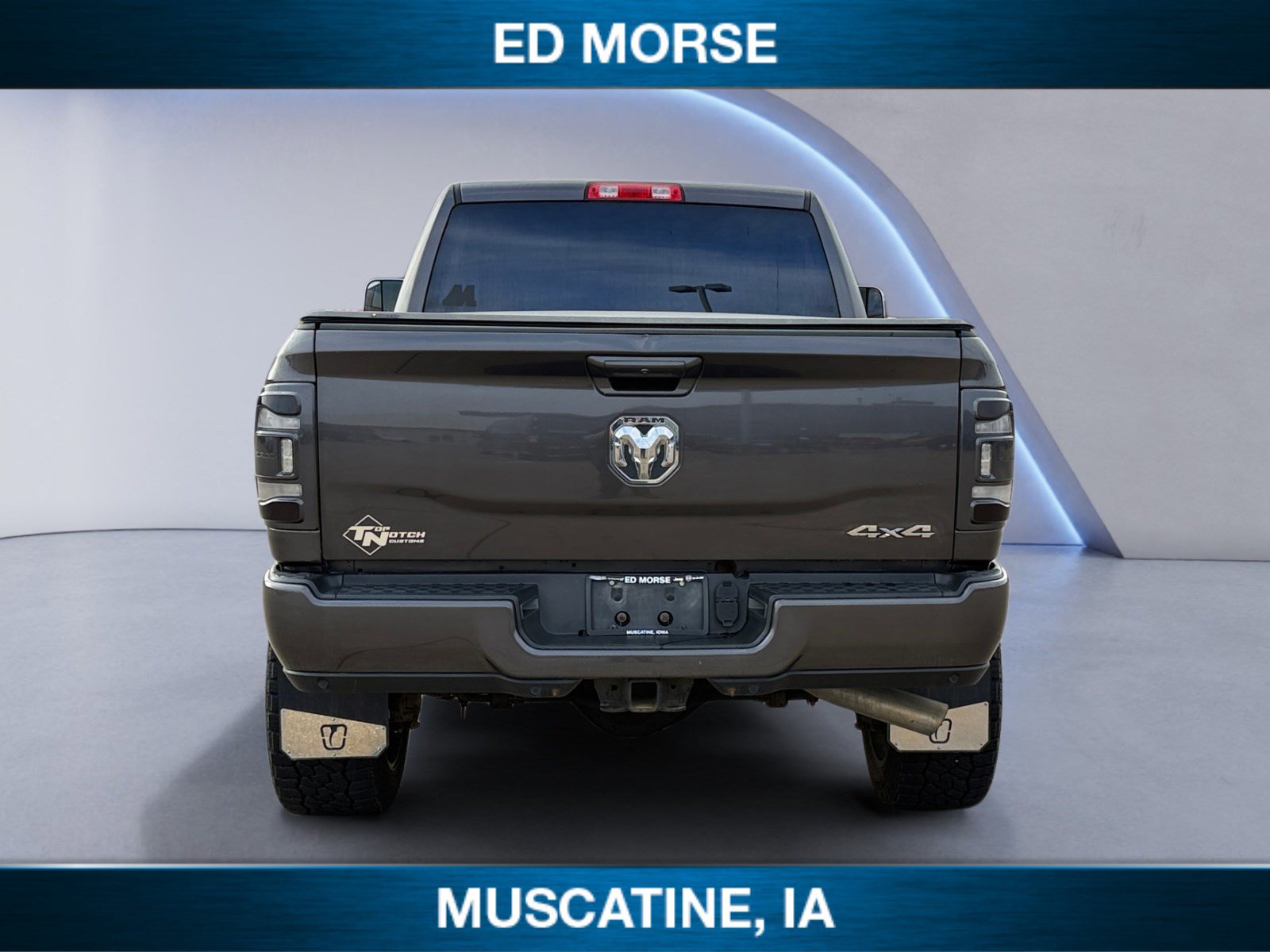 Used 2021 RAM 2500 Big Horn w/ Level 1 Equipment Group image 4