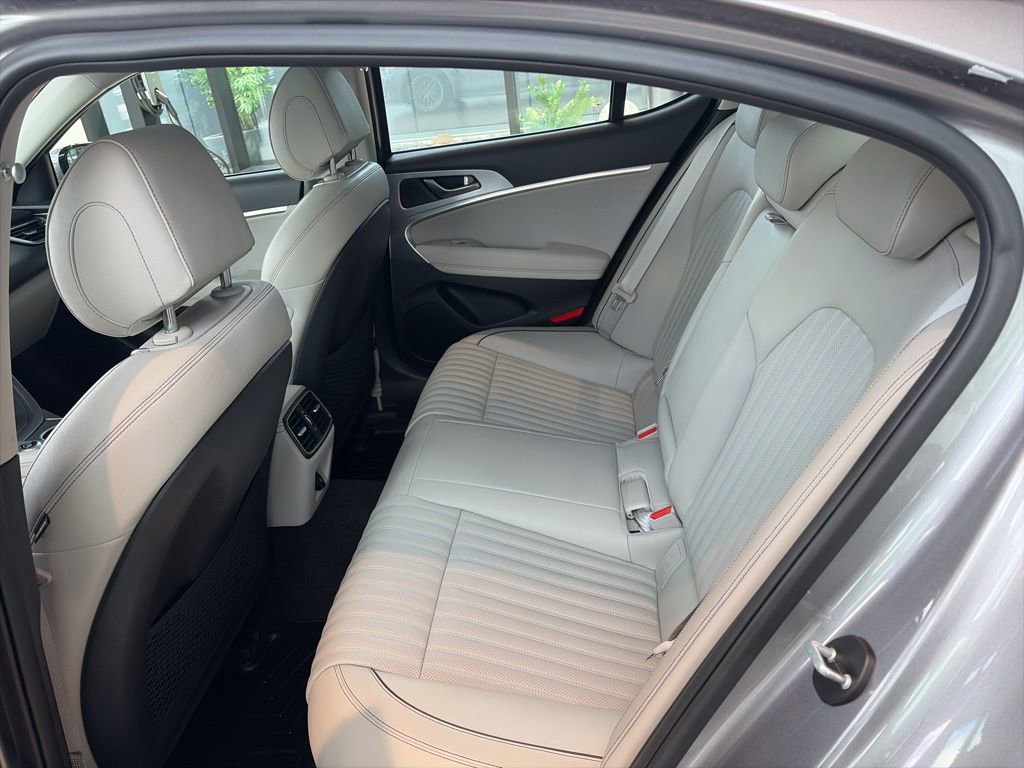 Used 2021 Genesis G70 2.0T w/ Elite Package AWD/4WD image 19