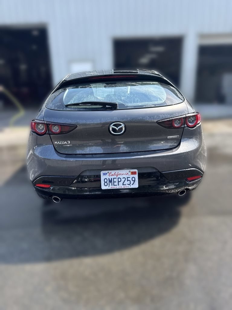 Used 2019 MAZDA MAZDA3 Hatchback FWD image 6