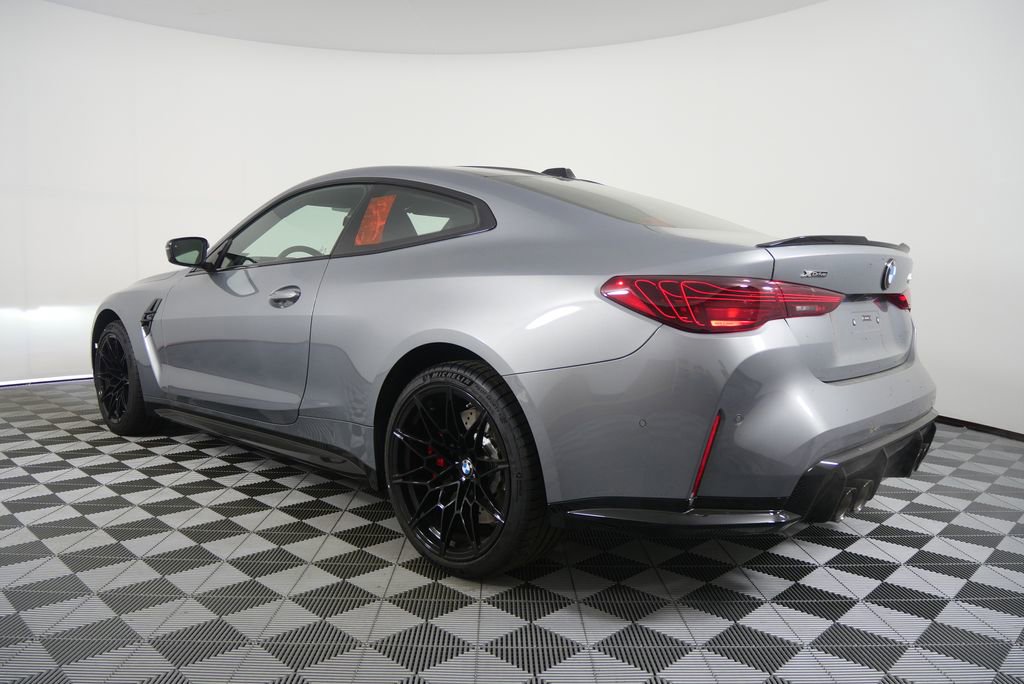 New 2026 BMW M4 xDrive Competition w/ Executive Package image 7